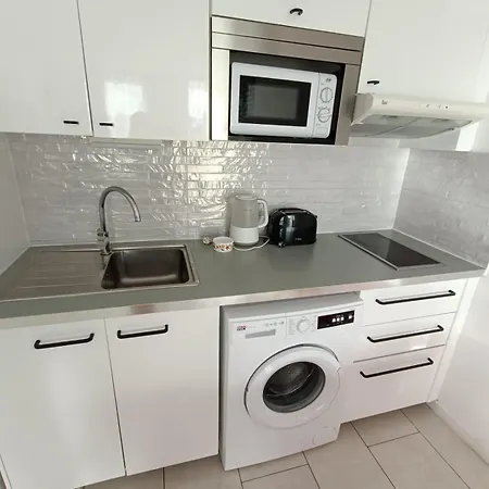 Appartamento Parque Santiago Americas