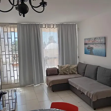 Apartment Parque Santiago Americas
